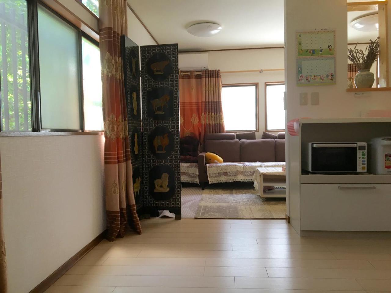 Апартаменти Kyoka House練馬 Токіо Екстер'єр фото